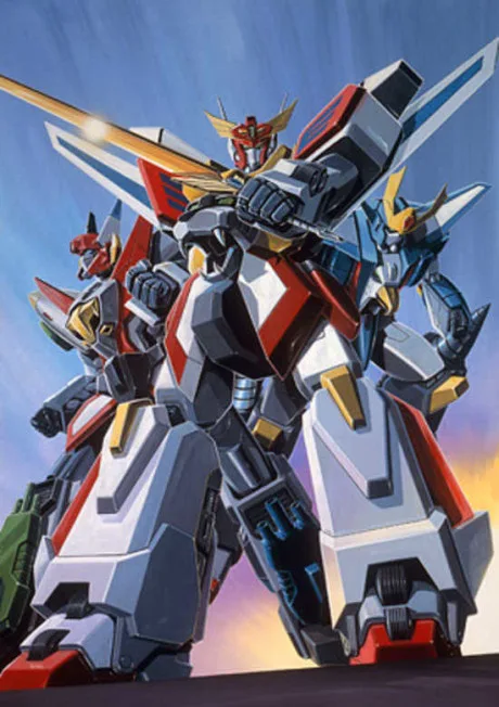Yuusha Exkaiser (1990)