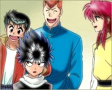 Yuu☆Yuu☆Hakusho Picture Drama (2009)